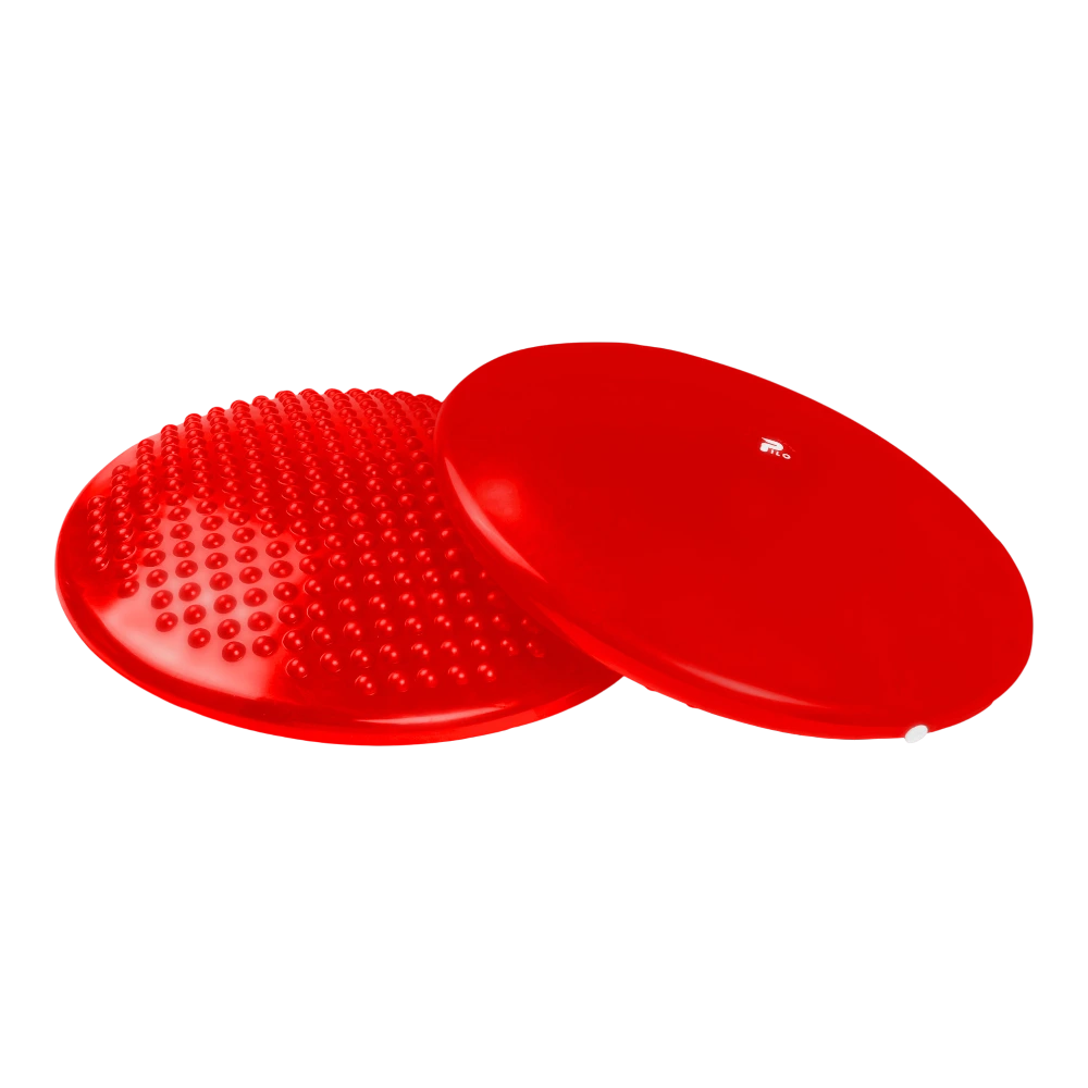 Rehabilitačná balančná podložka BALANS – disk na cvičenie rovnováhy 38 cm