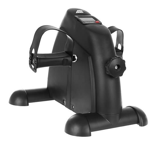 Mini rotoped s displejom na cvičenie nôh