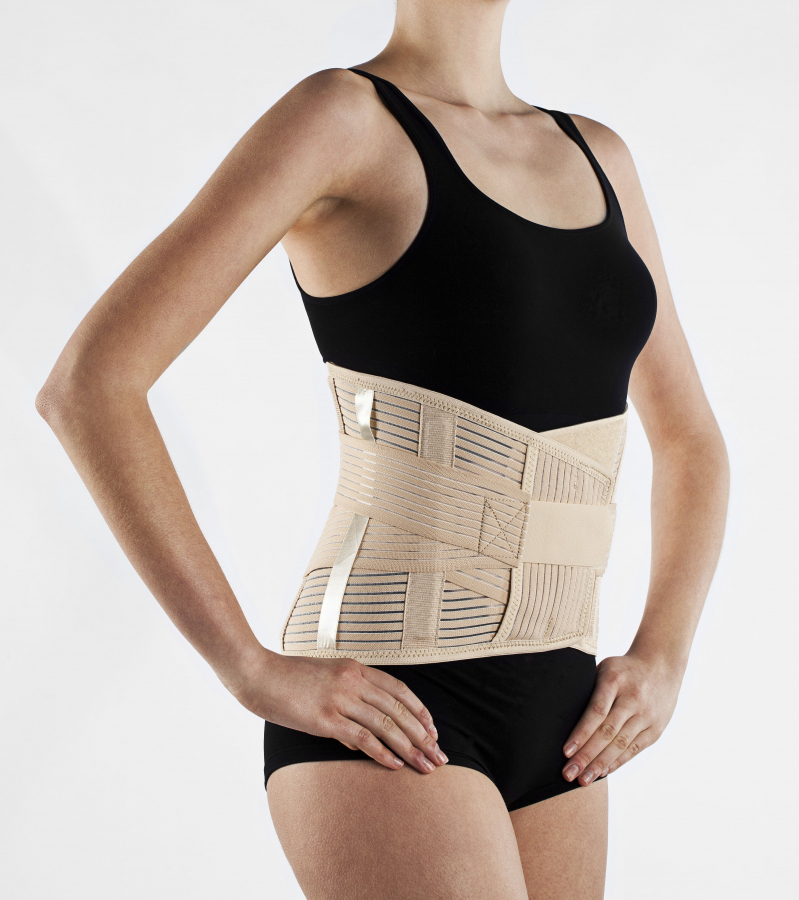 Korzet na chrbticu SLK 702