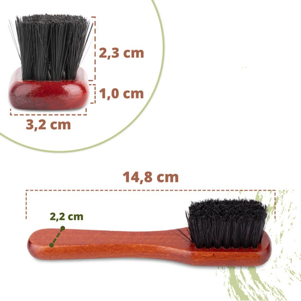 Mazacia kefka na obuv 3