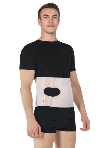 Stomický brušný pás Ventrimax Stoma O-1404