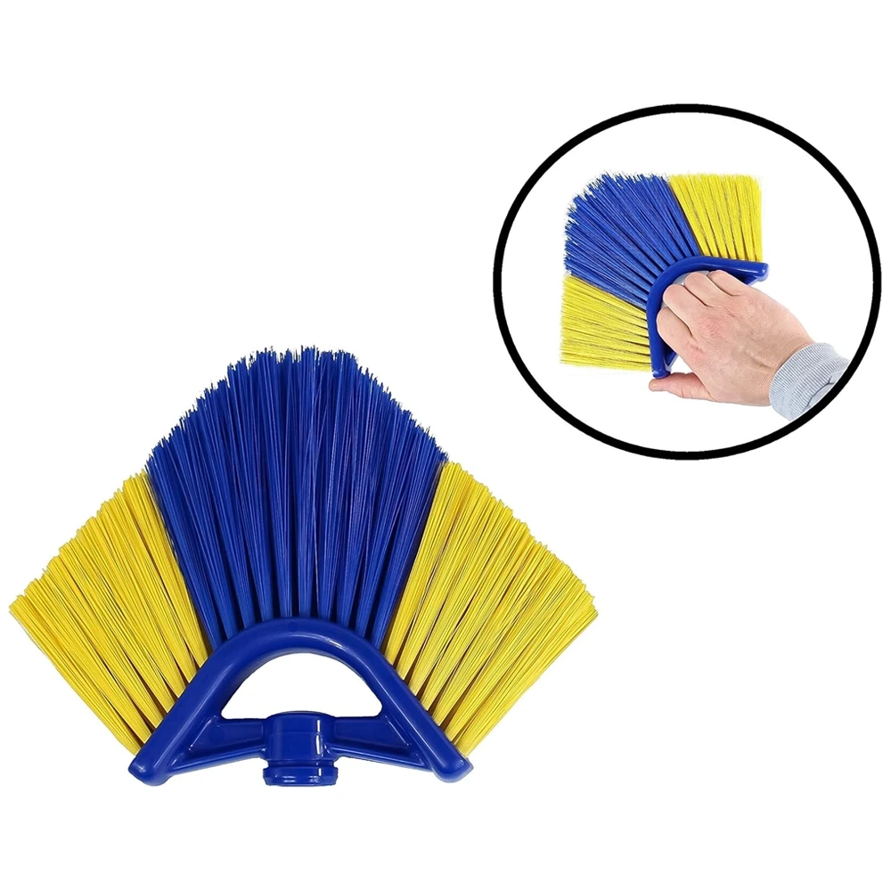 Náhradná hlavica trojuholníková metla