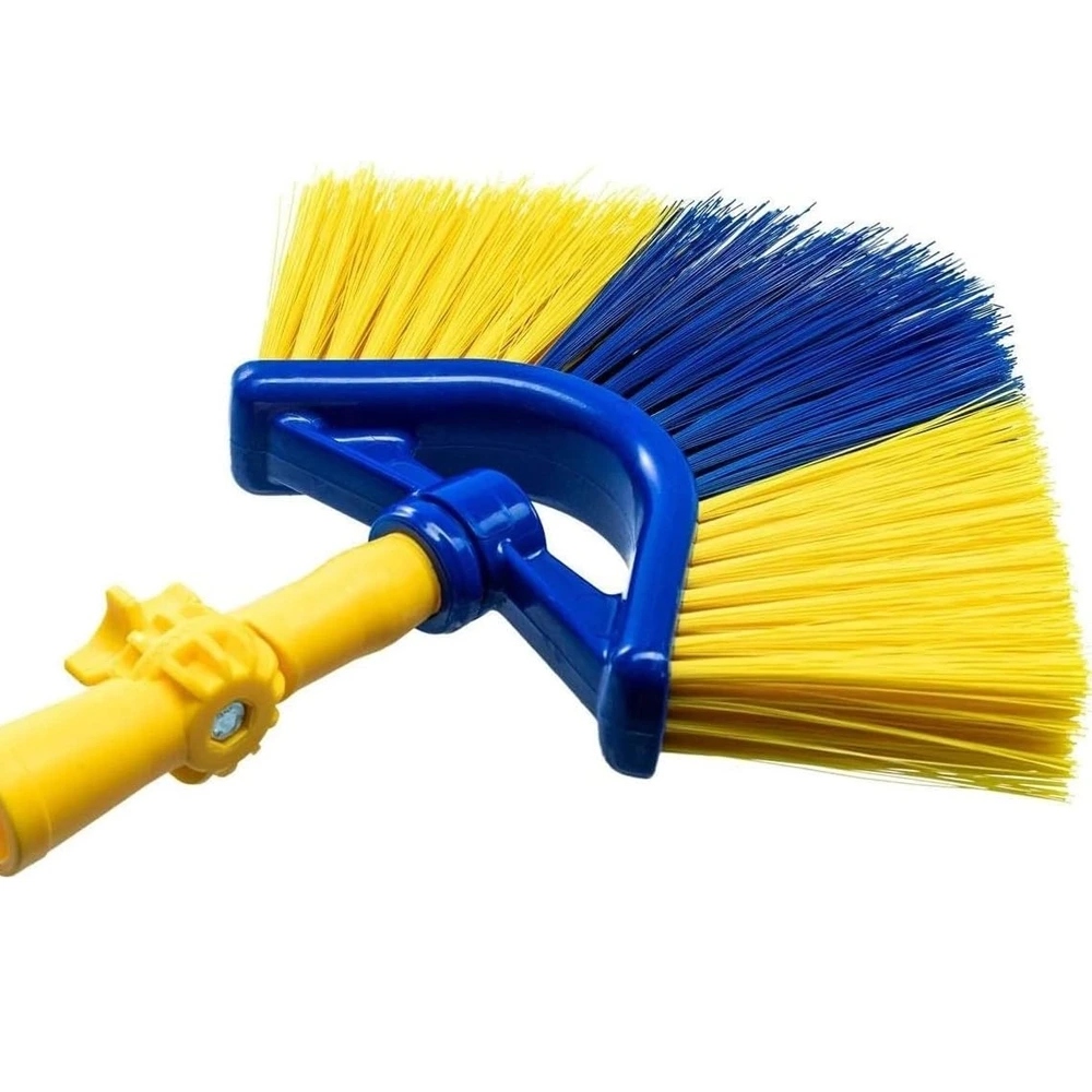 Náhradná hlavica k teleskopickej metle