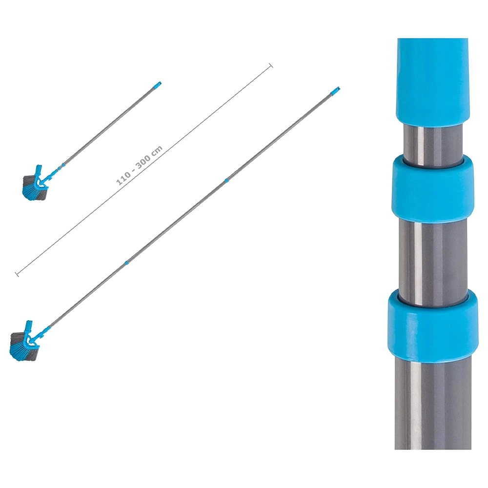 Teleskopická metla – obrázok 3