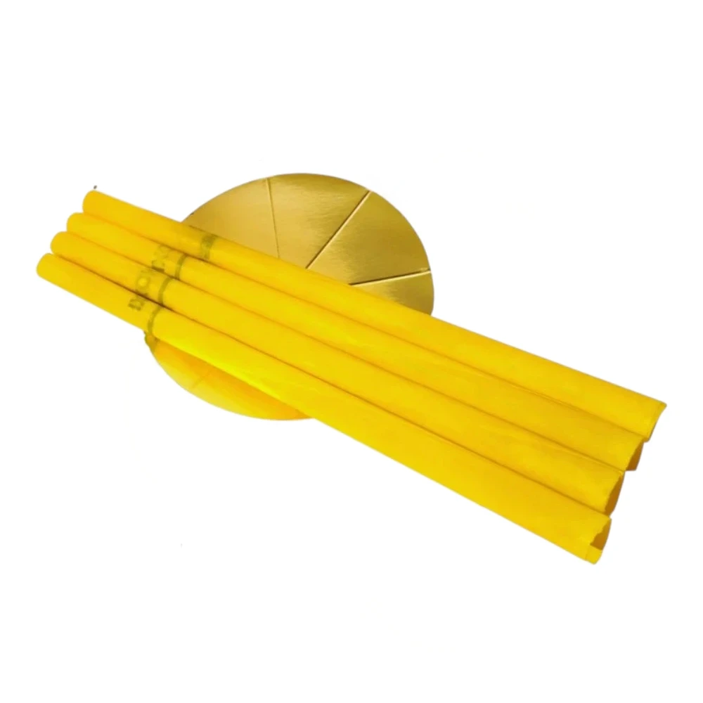 Telové sviečky HOXI NATURE – balenie v plátenom vrecúšku