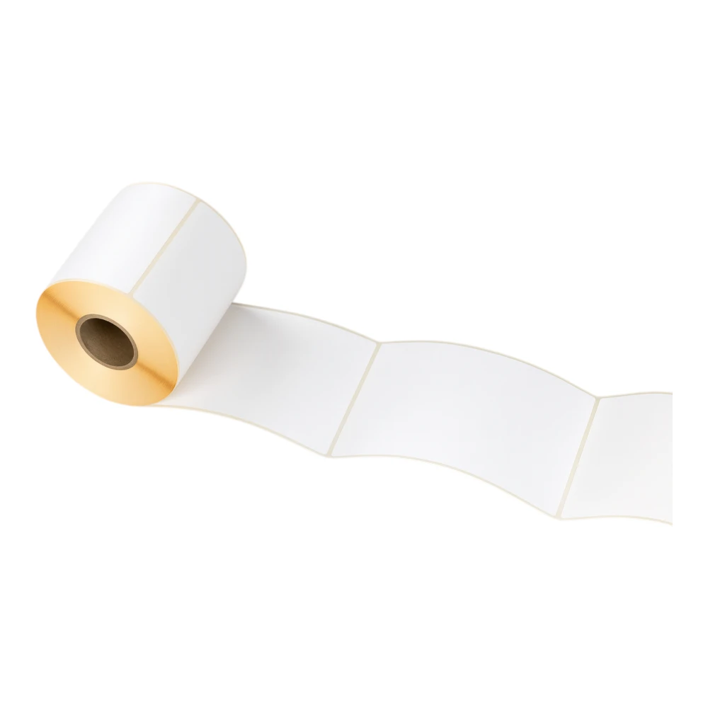 Termo etikety 100x150 mm na kotúči