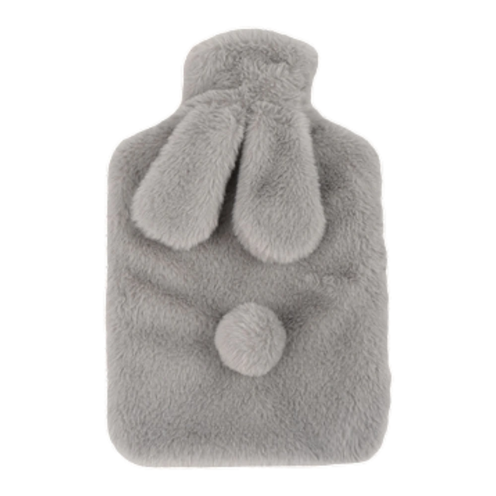 Termofor 1.8 l so zajačikovým poťahom – hrejivý spoločník pre úľavu od bolesti