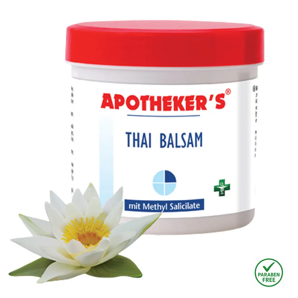 Thajský balzam Apotheker's