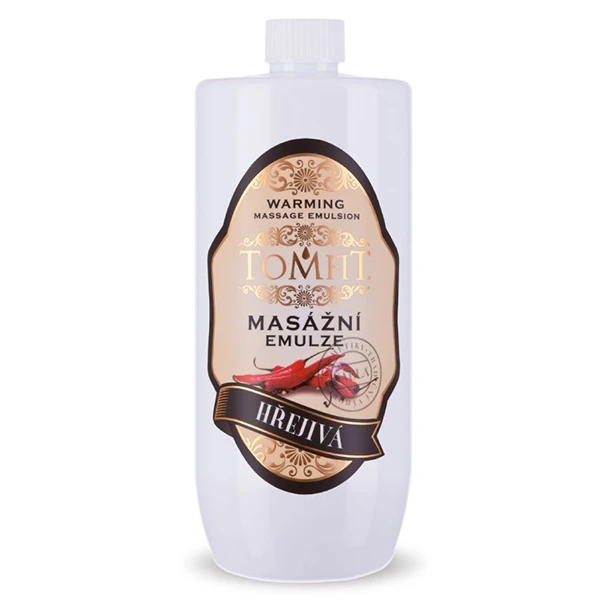 hrejiva masazna emulzia