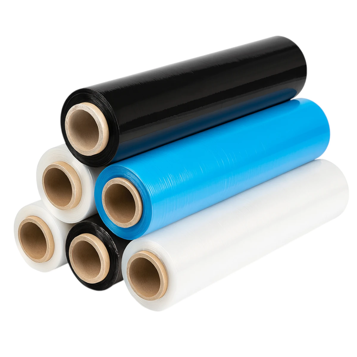 Stretch fólia na balenie tovaru