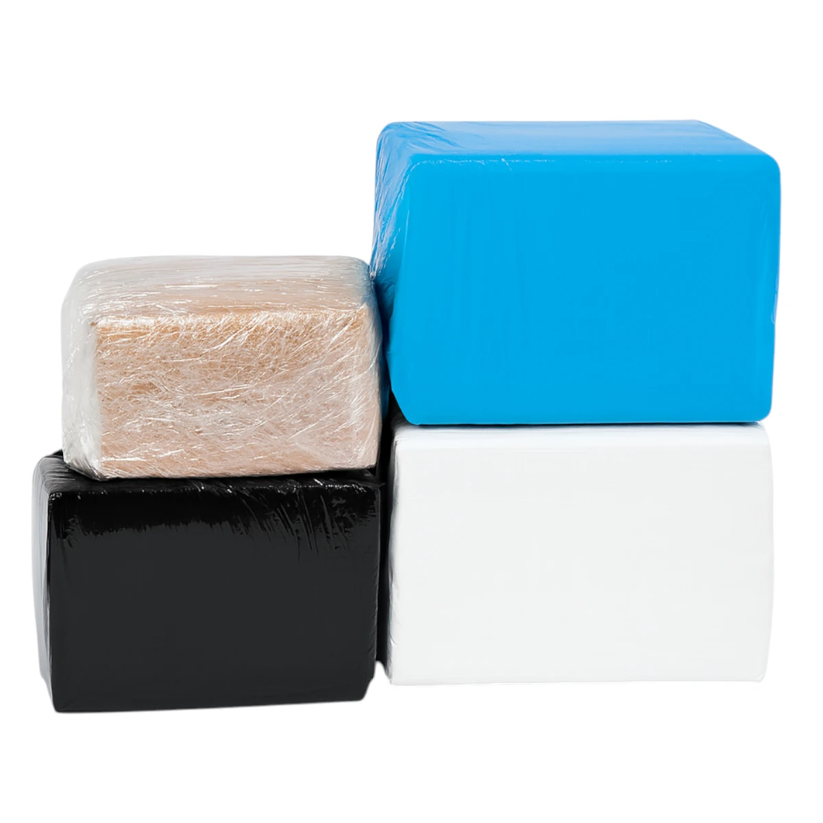 Technické parametre stretch fólie