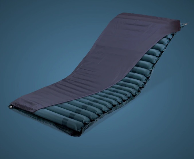 Trojkomorový antidekubitný matrac – prehľad