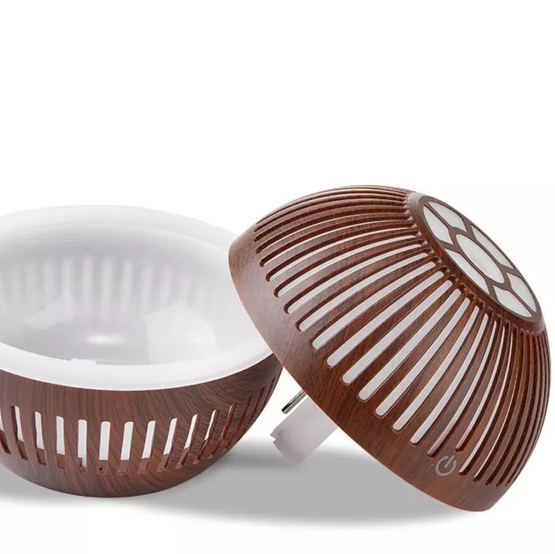 Ultrazvukový aroma difuzér GX 2078 – variant tmavé drevo