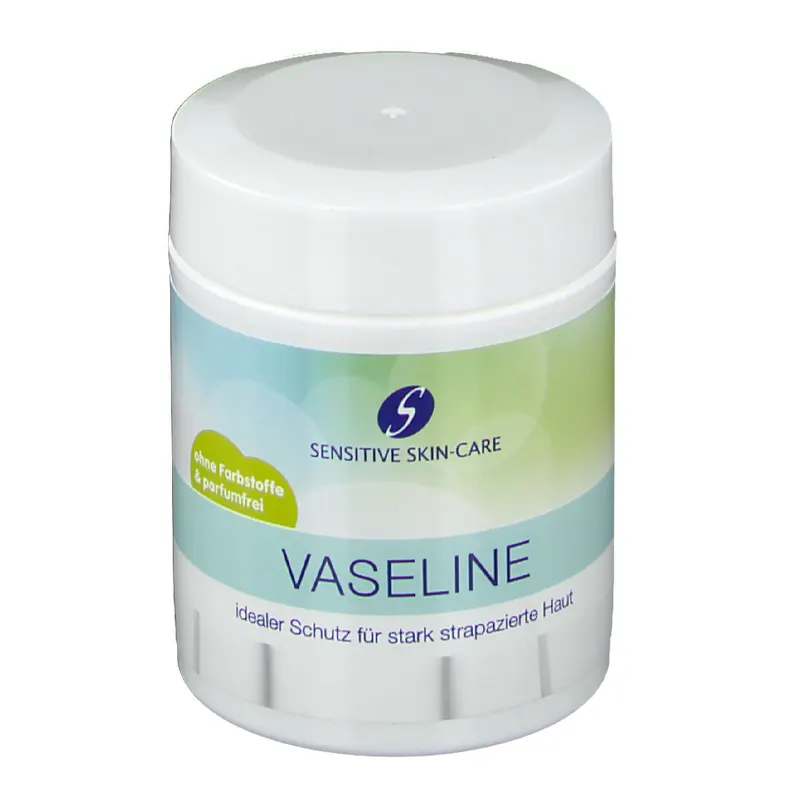 Kozmetická vazelína 125 ml