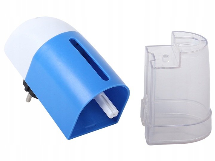 Ultrazvukový difuzér Verk 24048 – detail a LED podsvietenie