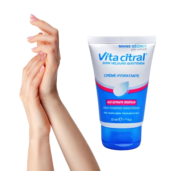 Vita Citral hydratačný krém na ruky 50 ml