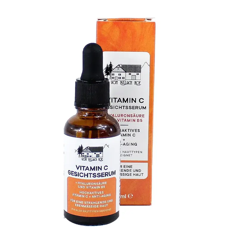 Vitamín C sérum 30 ml