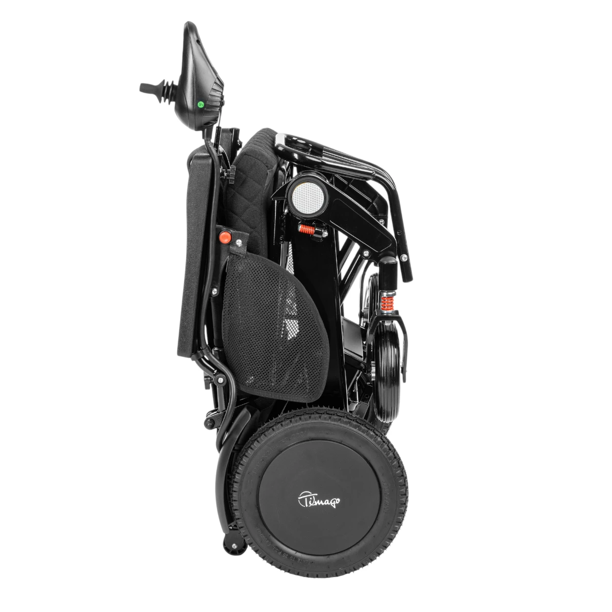 Elektrický vozík pre seniorov