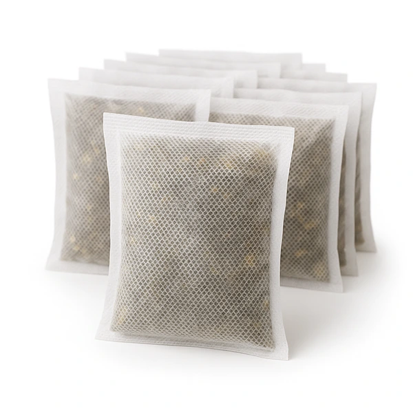 Bylinné vrecúška na detoxikáciu obličiek