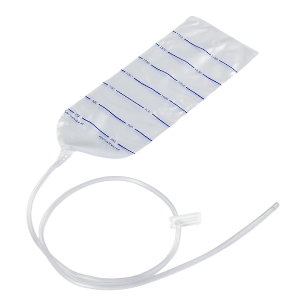 vrecko na klystír s hadičkou 1750 ml