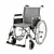 Skladacie invalidné vozíky