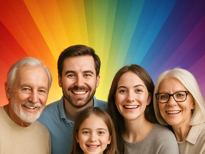 Farebné filtre k biolampe, kolorterapia