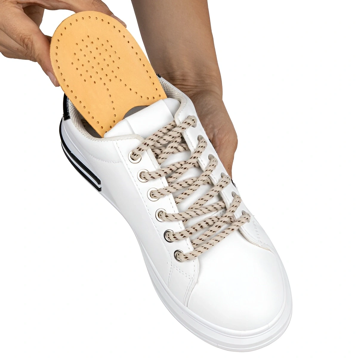 Podpätenka proti pätovej ostrohe. 