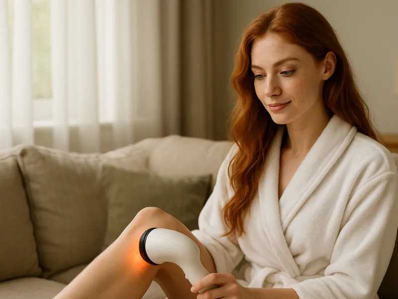  Biolampa ActiveBio prinesie liečivý wellness priamo ku vám do obývačky. 