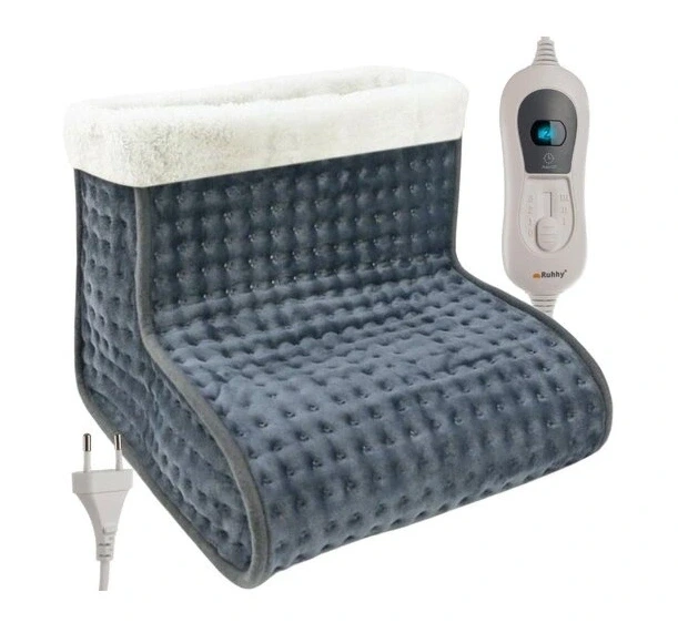 Elektrický ohrievač nôh.