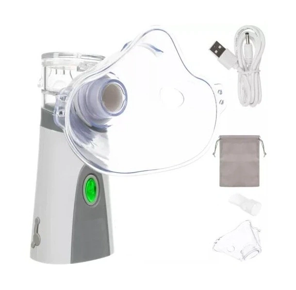 Prenosný ultrazvukový inhalátor.