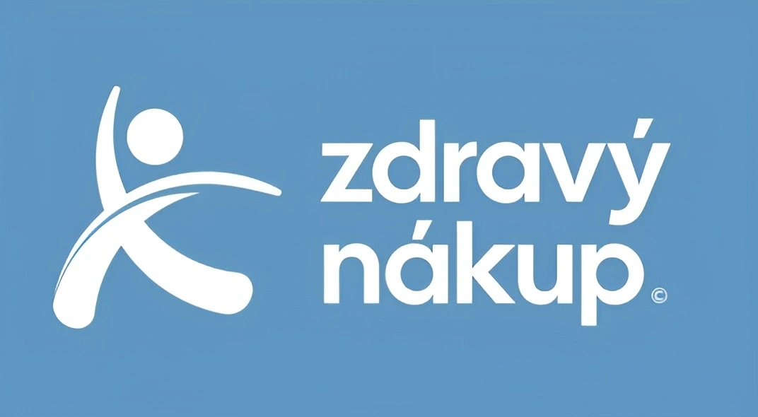 Logo e-shopu Zdravý Nákup - podpora pri žiadosti o príspevok na invalidný vozík.