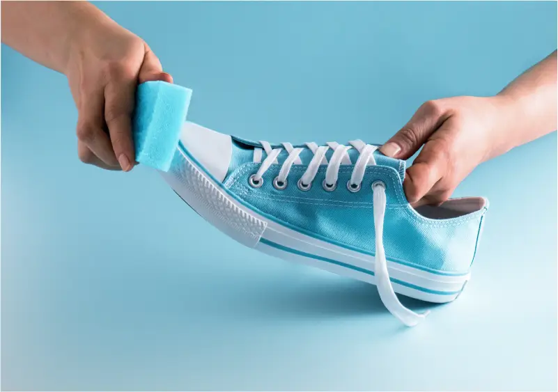 Nohy, obuv starostlivosť