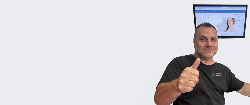 Potrebujete poradiť? Kontaktujte nás