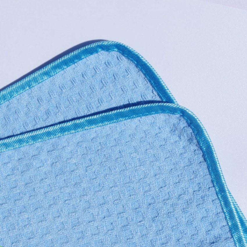 Súprava mikrovláknových utierok Glass Gleamers