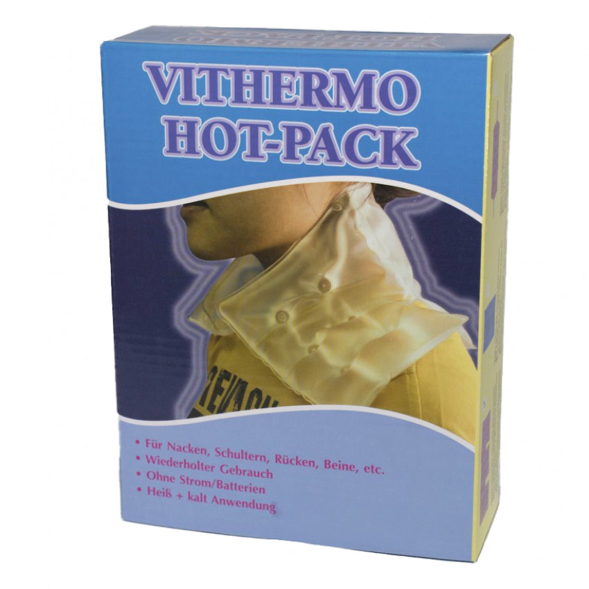 Vithermo hot-pack termoobklad na krk a telo