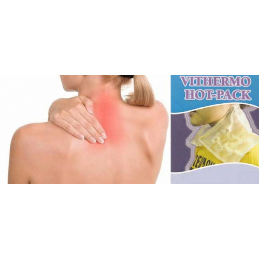 Obsah balenia Vithermo hot-pack