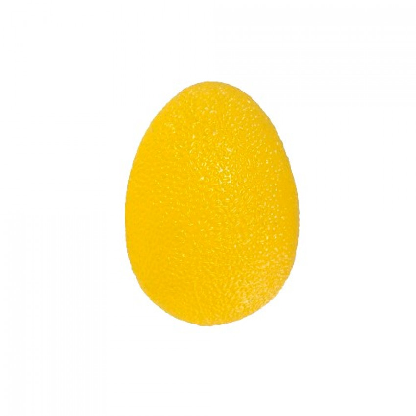 Rehabilitačná loptička – žltá